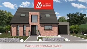 maison à la vente -   59230  NIVELLE, surface 133 m2 vente maison - UBI430477139